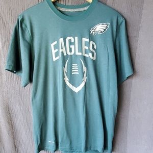 Nike Dri Fit Eagles shirt